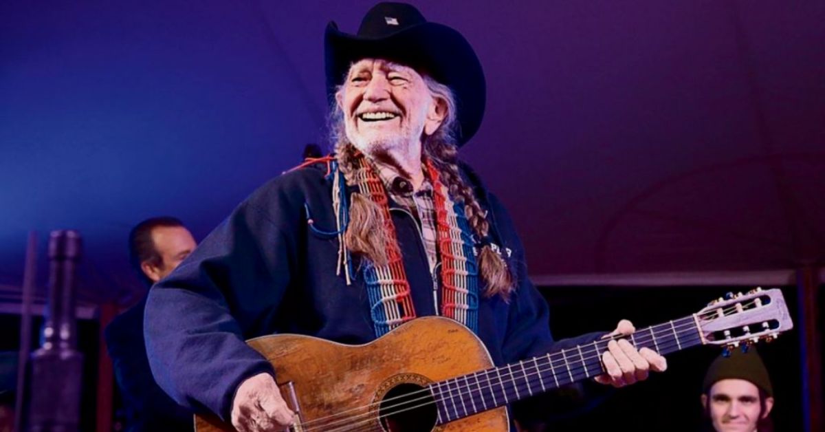 Willie Nelson Net Worth 