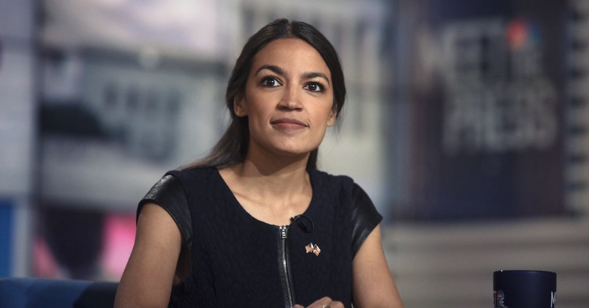 Alexandria Ocasio-Cortez Net Worth