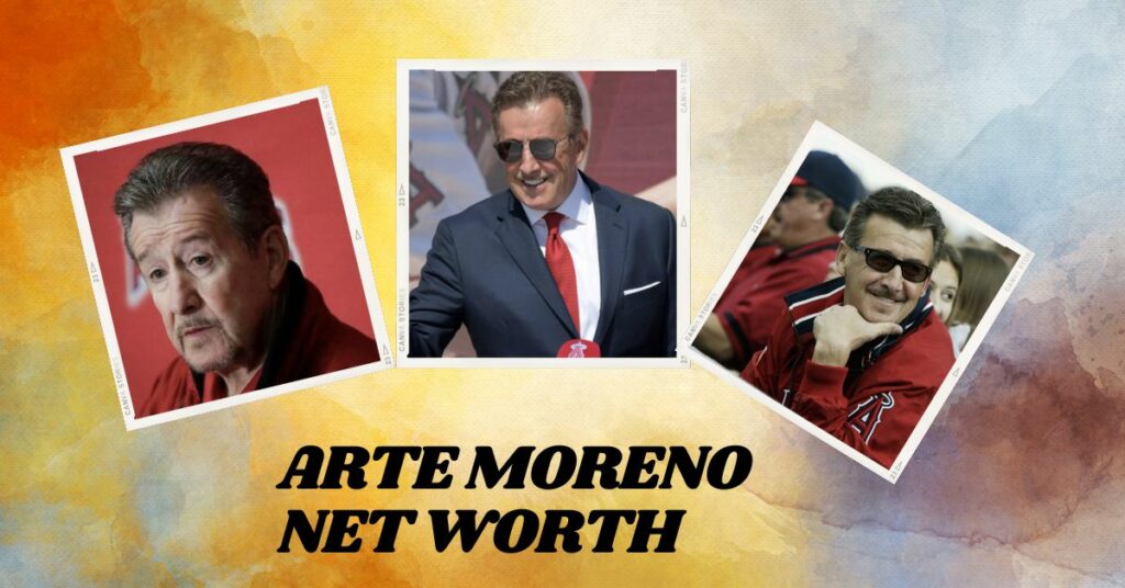 Arte Moreno Net worth
