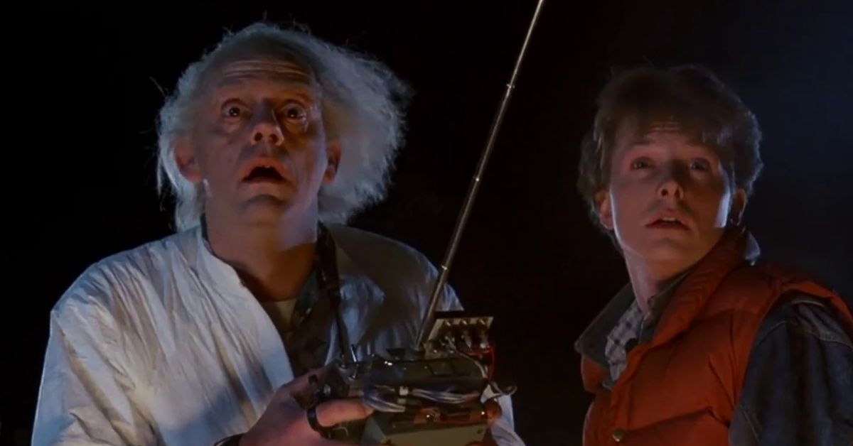 Back to the Future 4 Release Date 2023