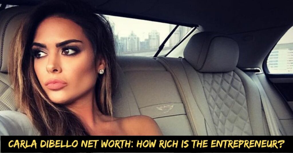 Carla Dibello Net Worth How Rich Is the Entrepreneur