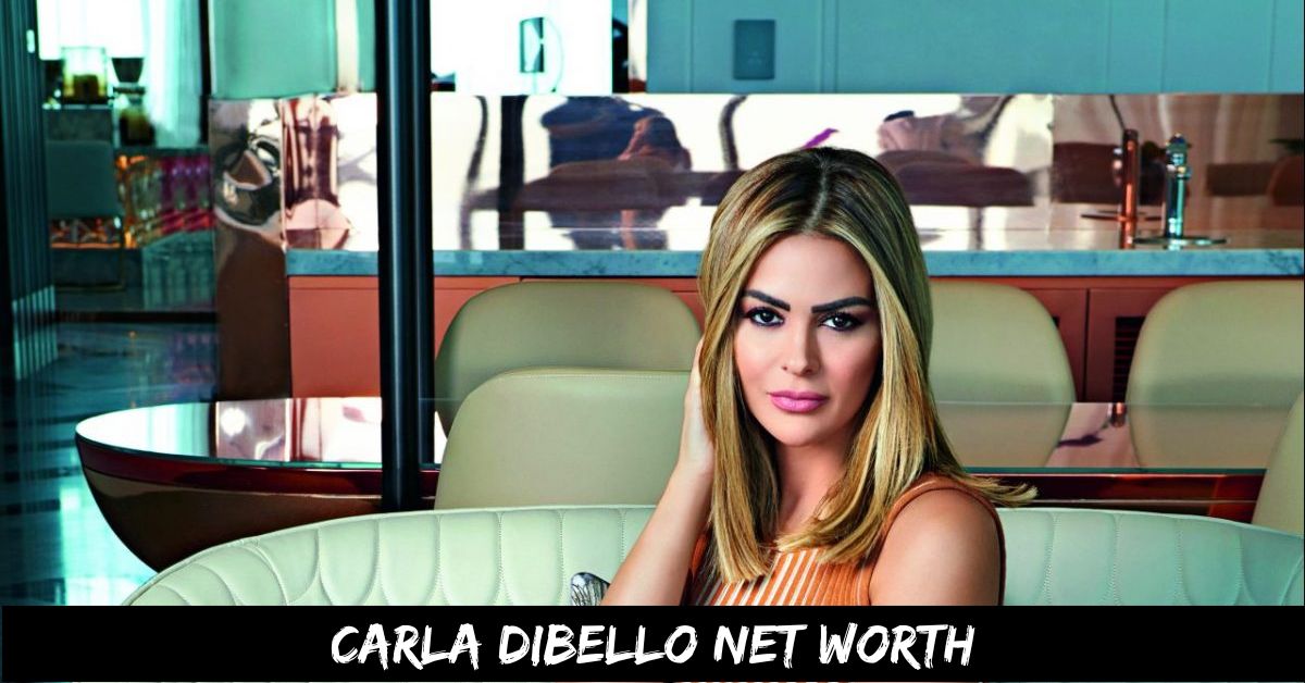 Carla Dibello Net Worth