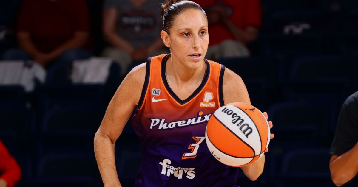 Diana Taurasi Net Worth