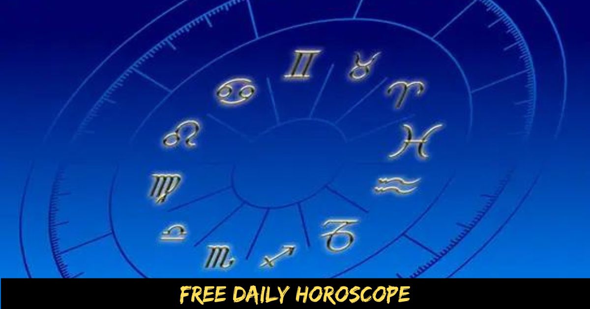 Free Daily Horoscope