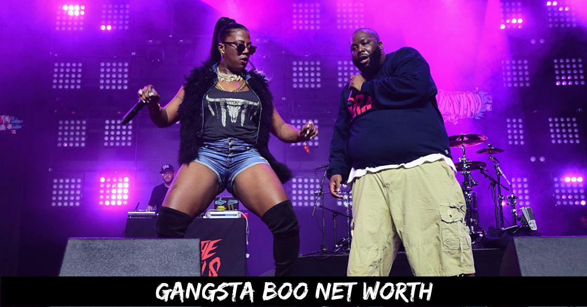 Gangsta Boo Net Worth