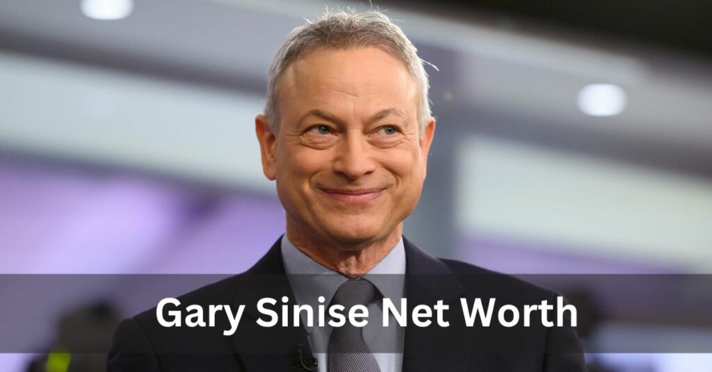Gary Sinise Net Worth 2023