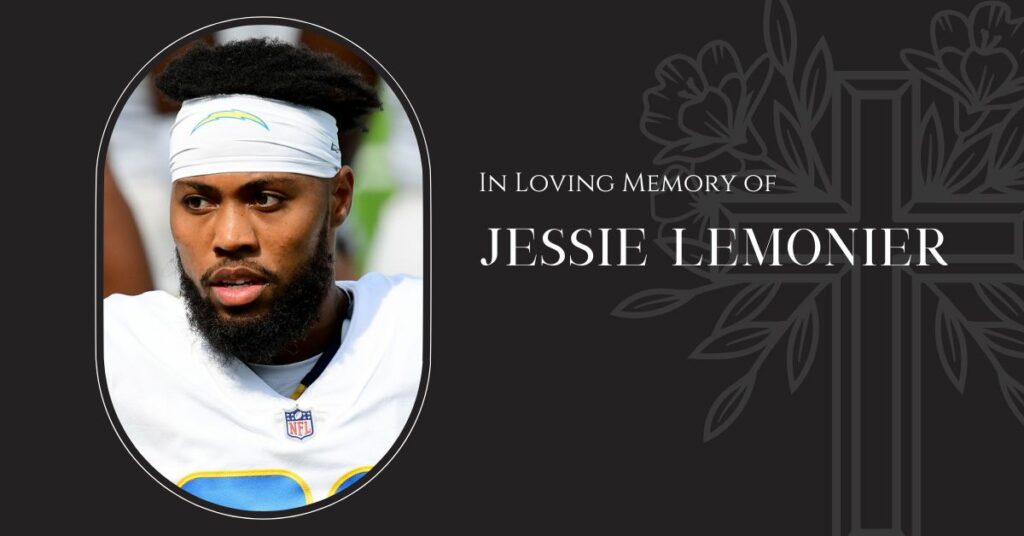 Jessie Lemonier Cause of Death
