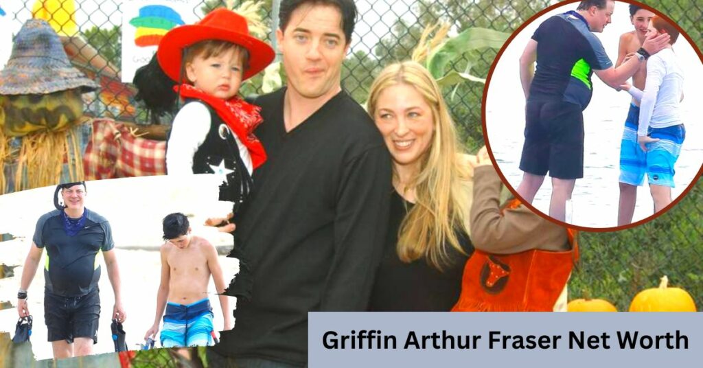 Griffin Arthur Fraser Net Worth