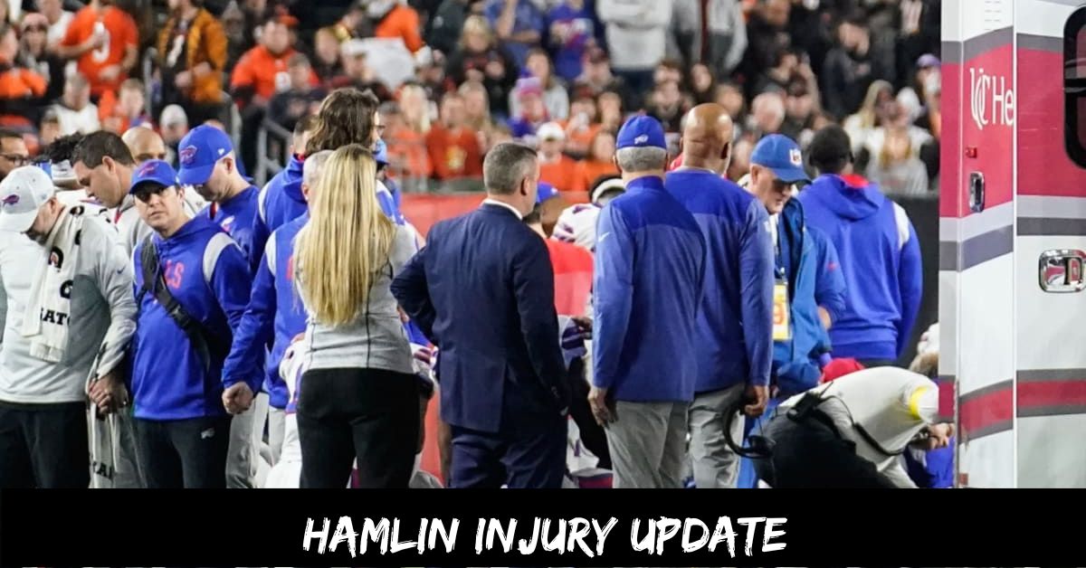 Hamlin Injury Update