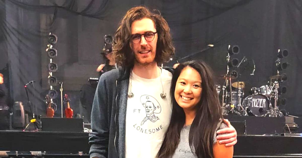 How Tall Is Hozier 