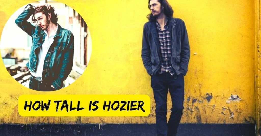How Tall Is Hozier