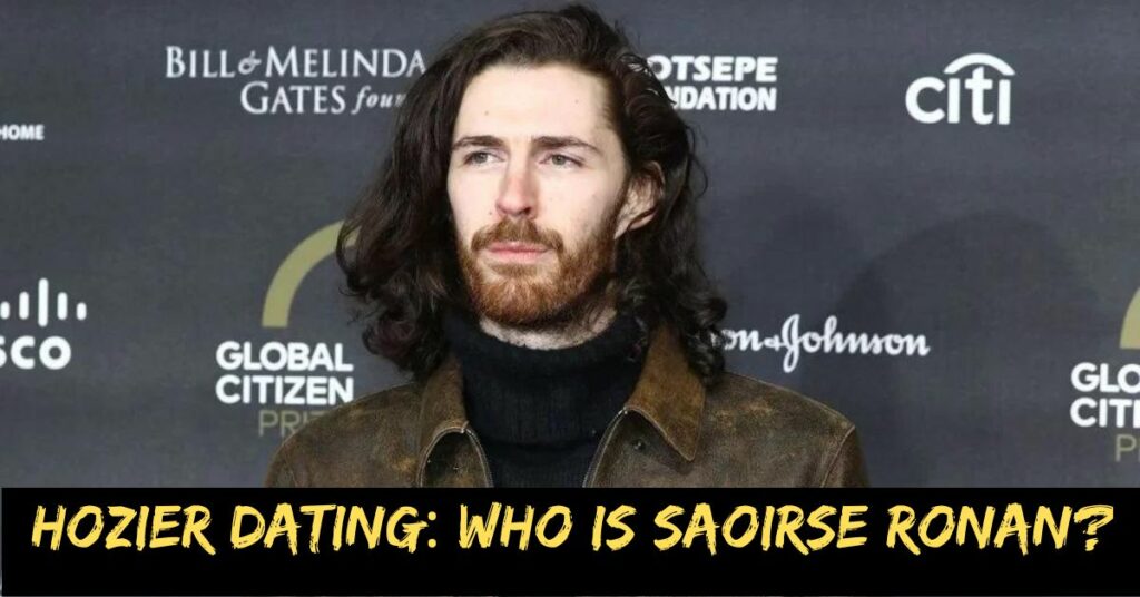 Hozier Dating Who Is Saoirse Ronan