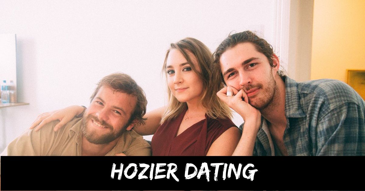 Hozier Dating