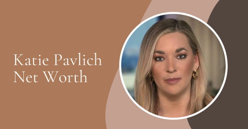 Katie Pavlich Net Worth