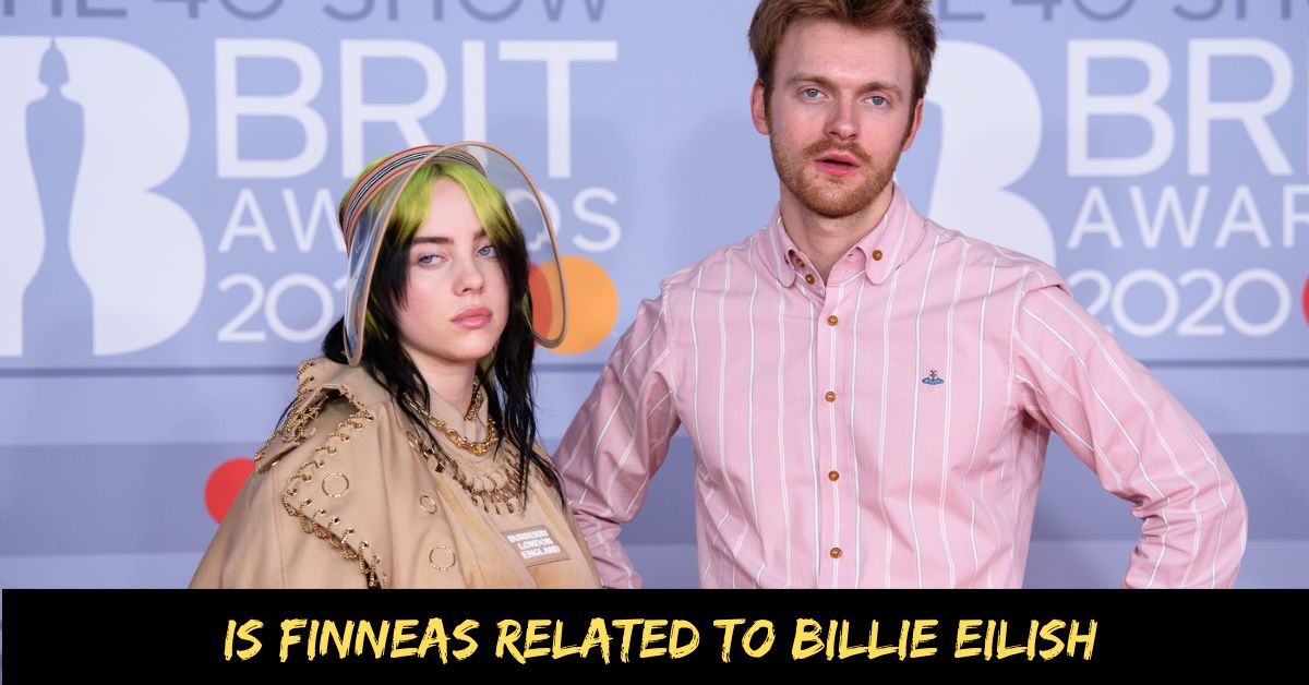 Is Finneas Related to Billie Eilish