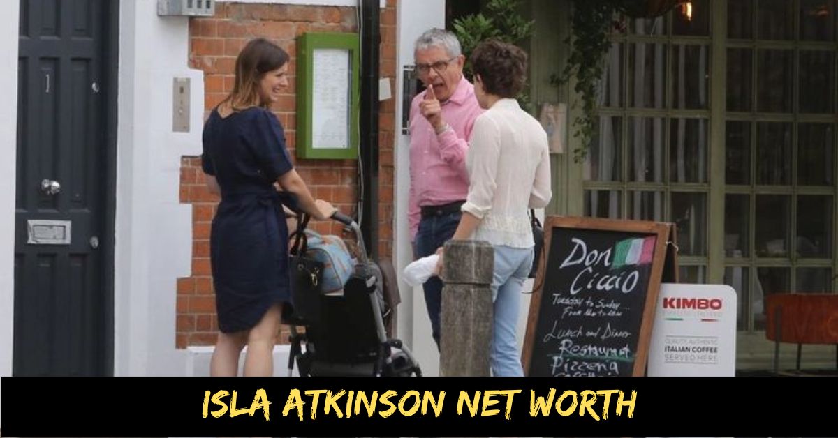 Isla Atkinson Net Worth