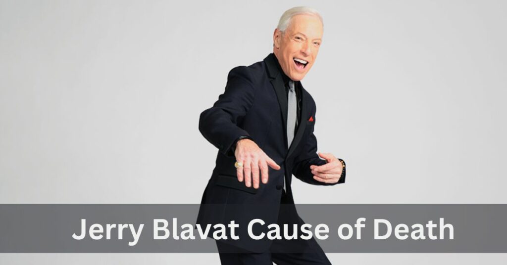 Jerry Blavat Cause of Death