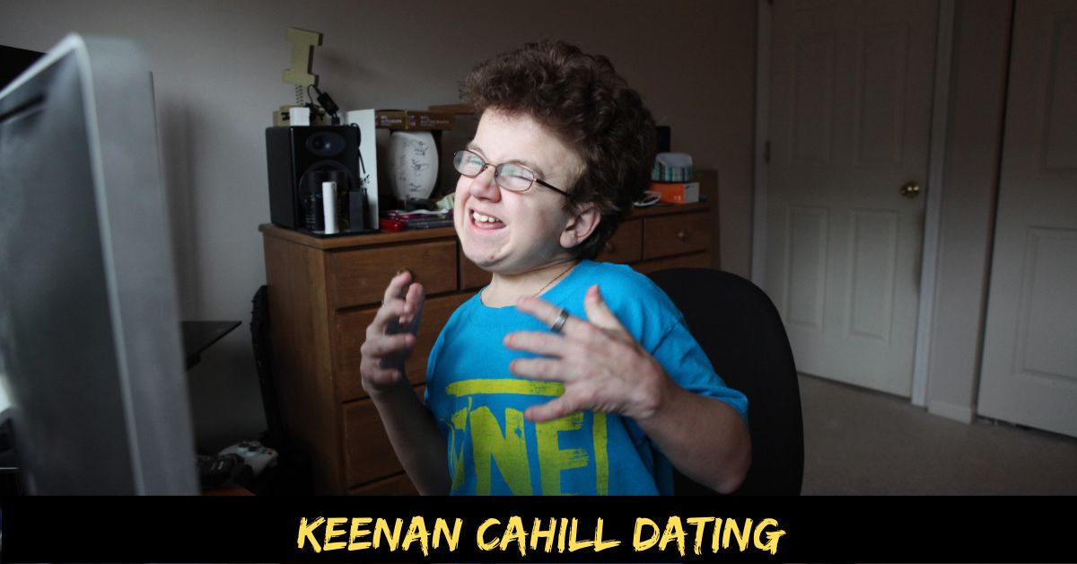 Keenan Cahill Dating