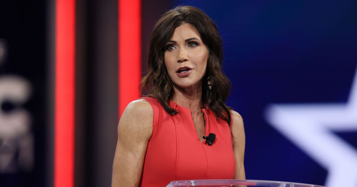 Kristi Noem Net Worth