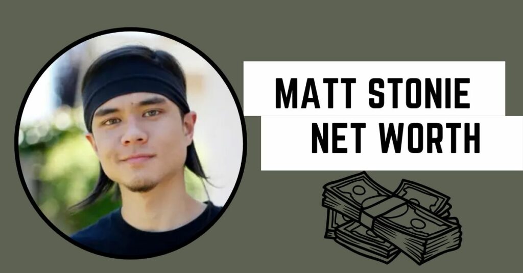 Matt Stonie Net Worth