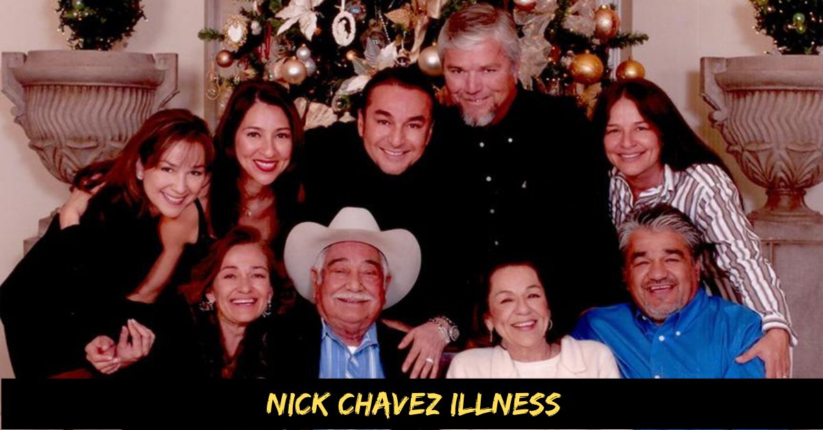 Nick Chavez Illness