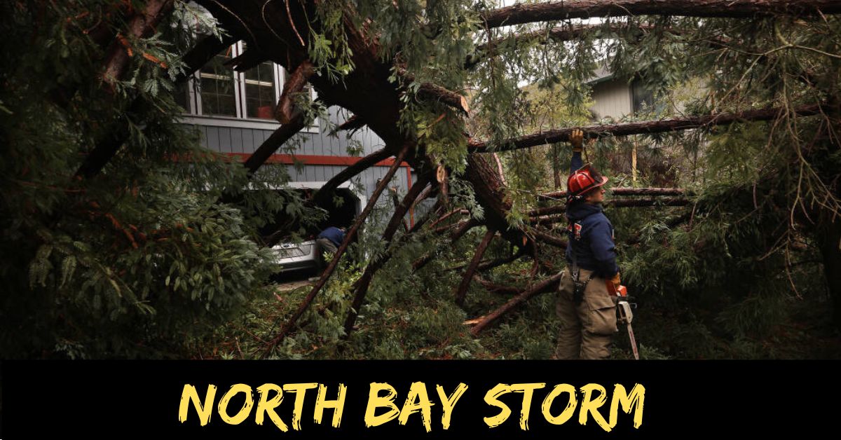 North Bay Storm