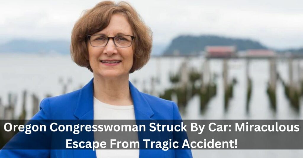 Oregon Congresswoman