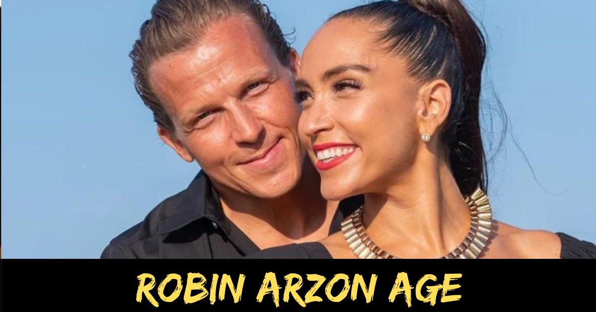Robin Arzon Age