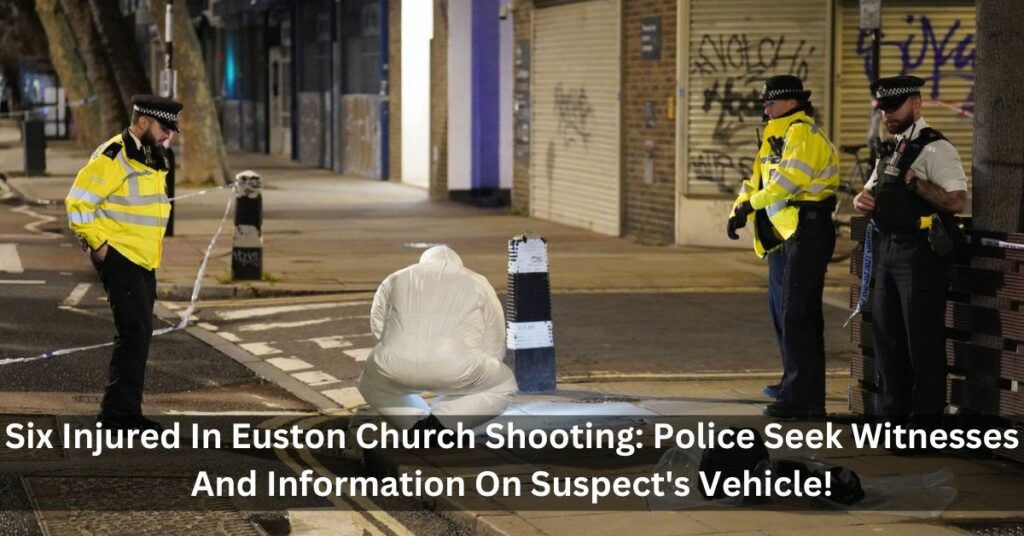 Euston Church Shooting