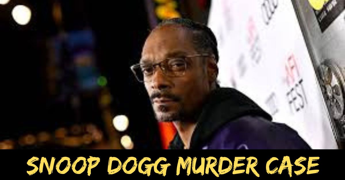 Snoop Dogg Murder Case