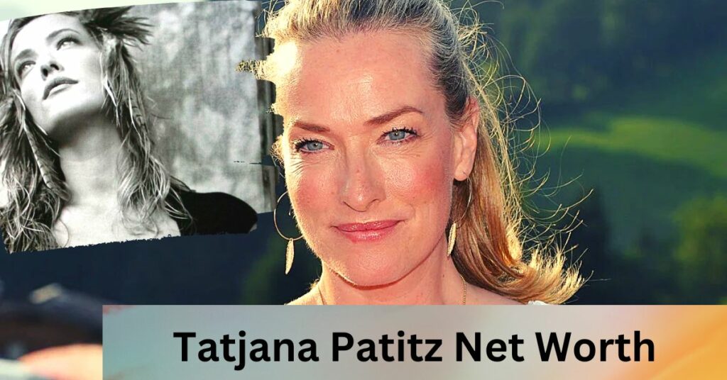 Tatjana Patitz Net Worth