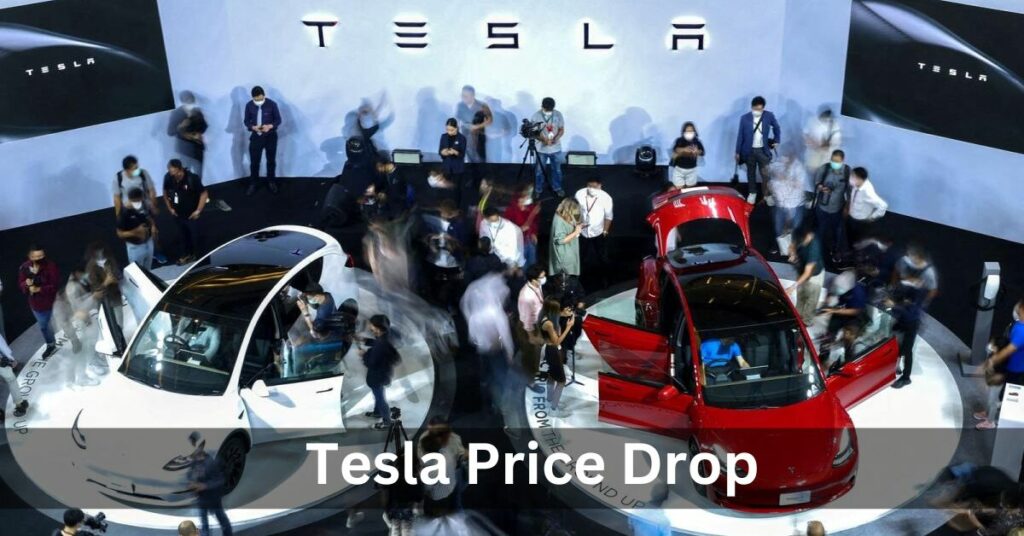 Tesla Price Drop