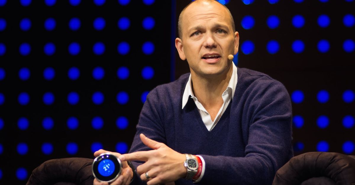 Tony Fadell Net Worth 