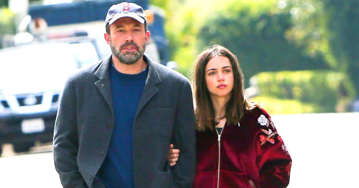 Who Is Ben Affleck Dating Now