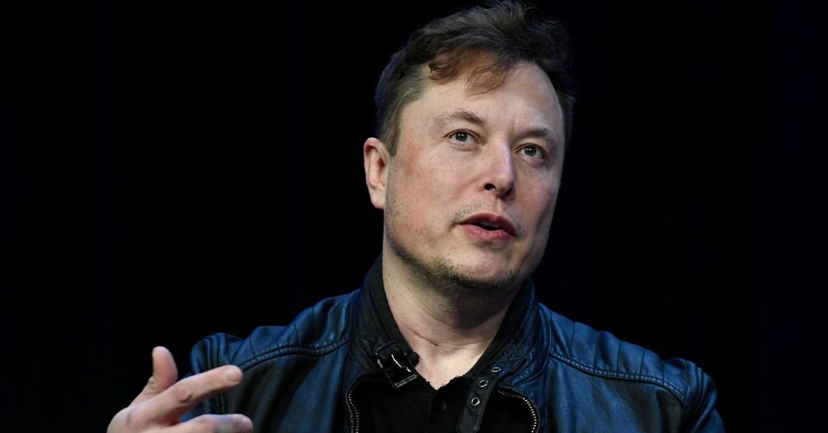 Elon Musk Fortune Takes A Record-Breaking Fall: Largest Financial Loss ...