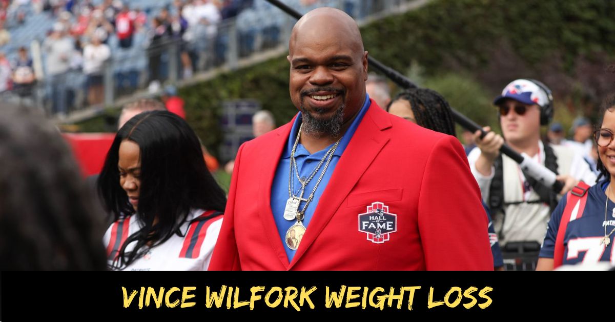 Vince Wilfork Weight Loss