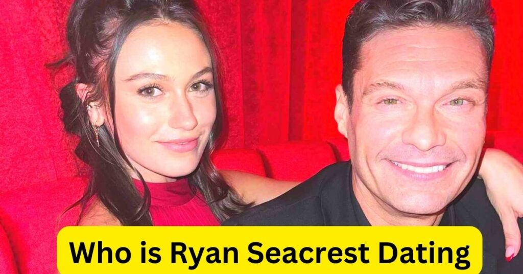 Who is Ryan Seacrest Dating