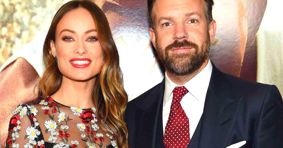 Who Is Jason Sudeikis Dating 