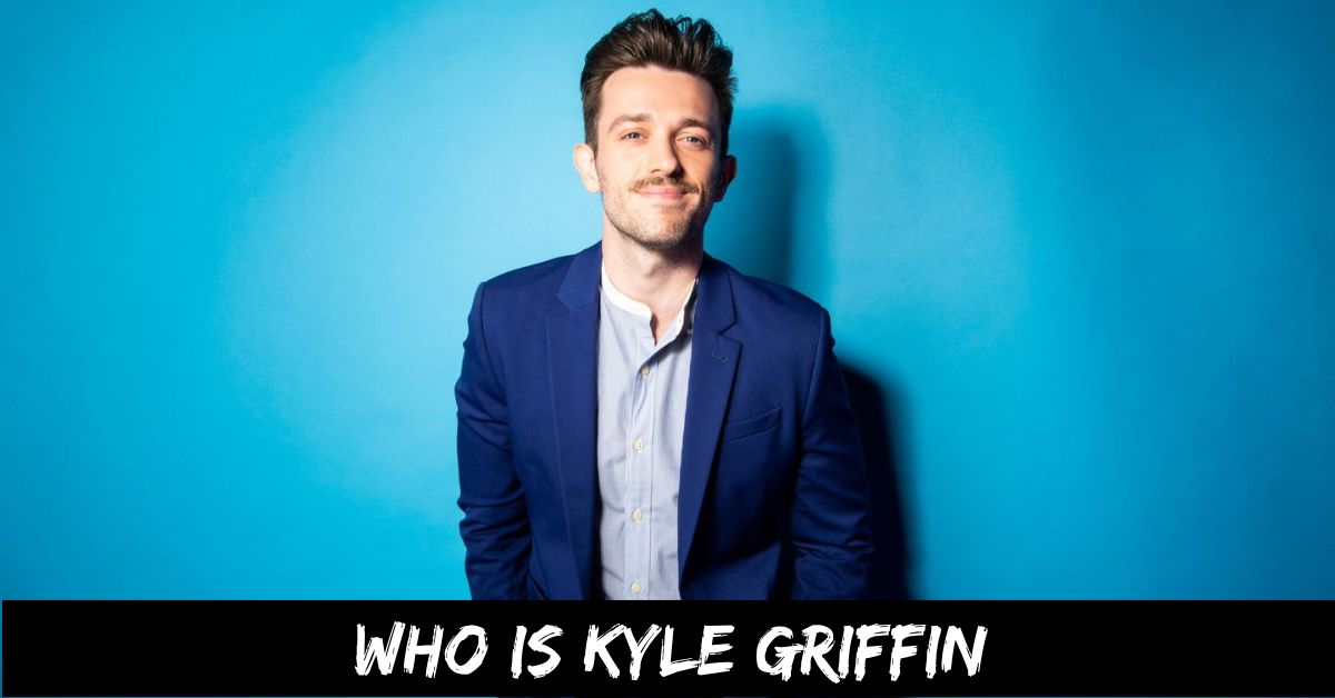 Who is Kyle Griffin
