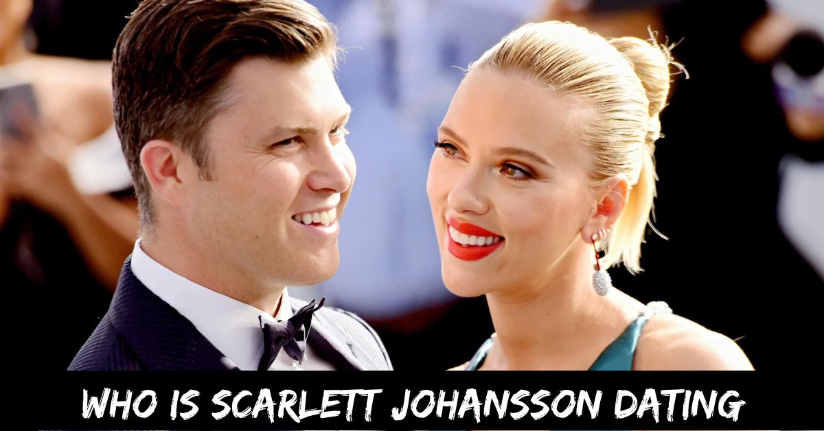 Who is Scarlett Johansson Dating