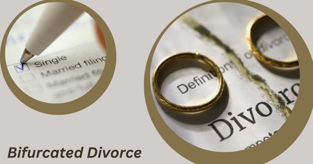 Bifurcated Divorce