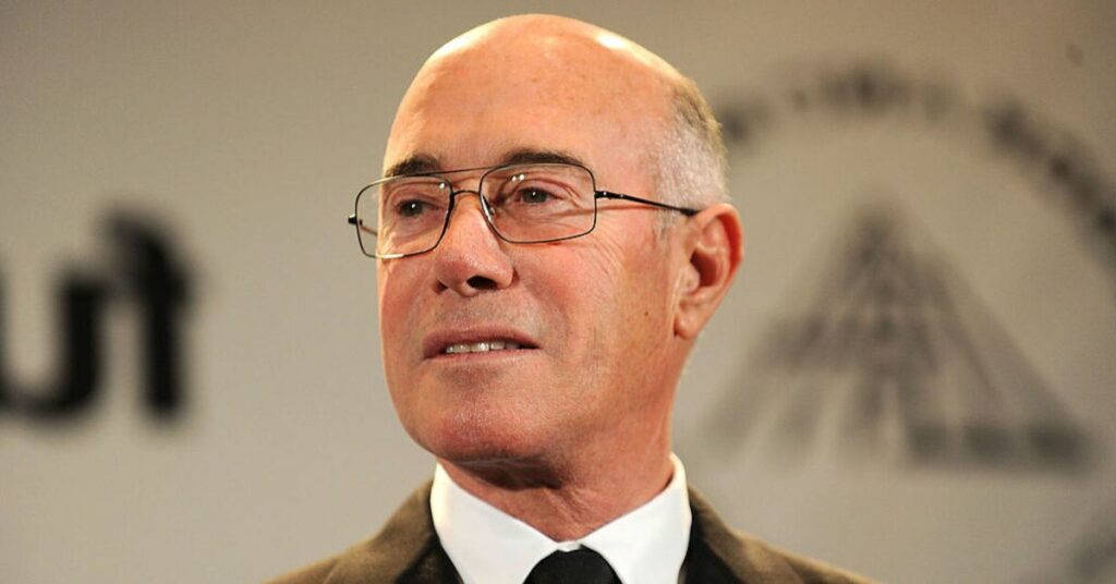 David Geffen Net Worth 2025