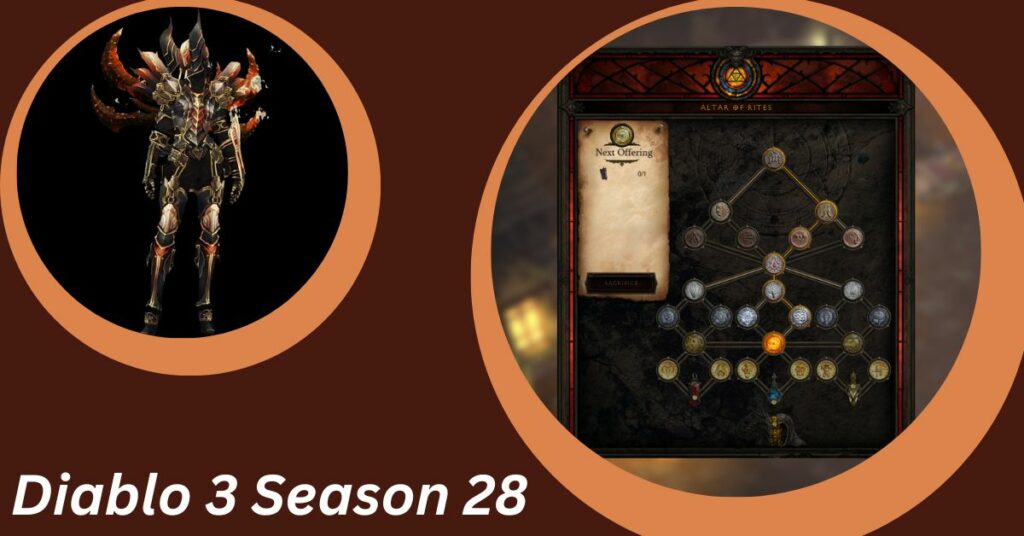 Diablo 3 Season 28