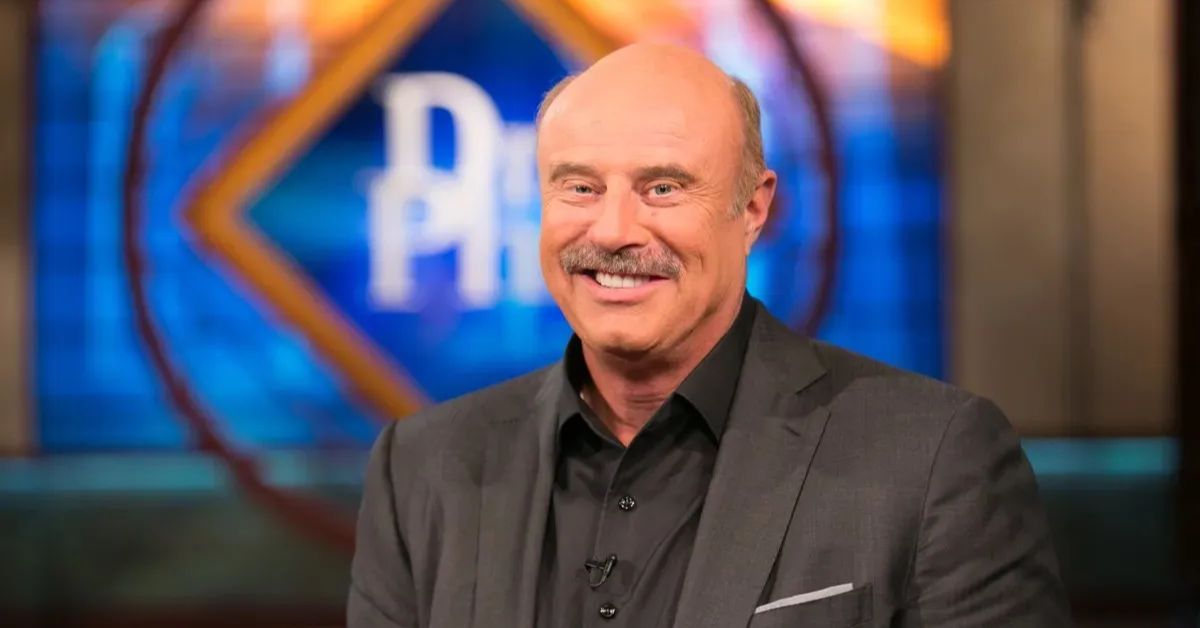 Dr Phil Net Worth