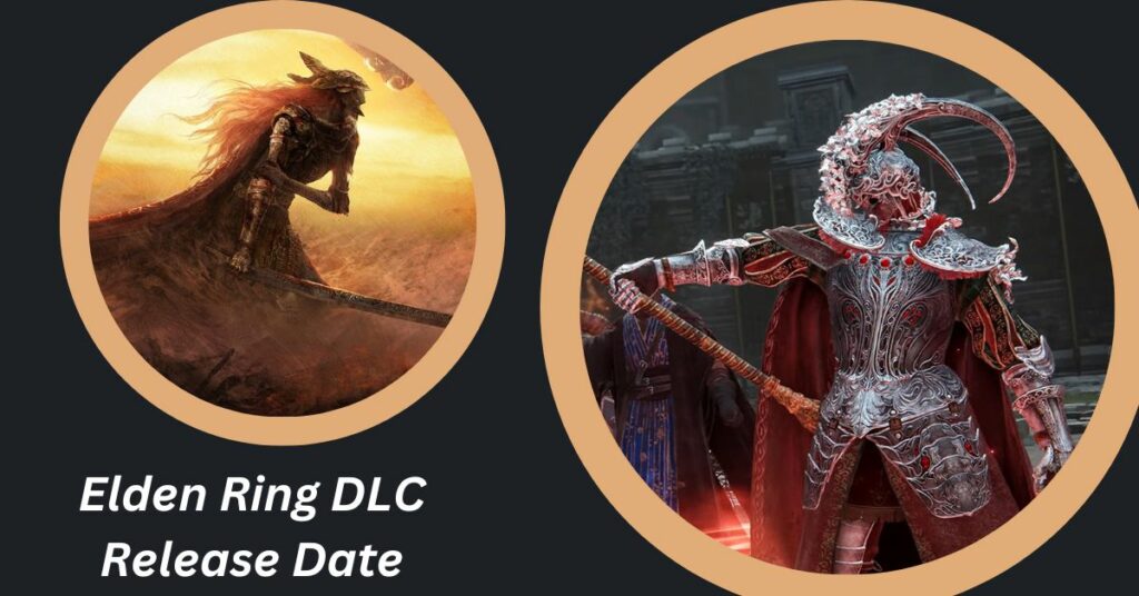 Elden Ring DLC Release Date
