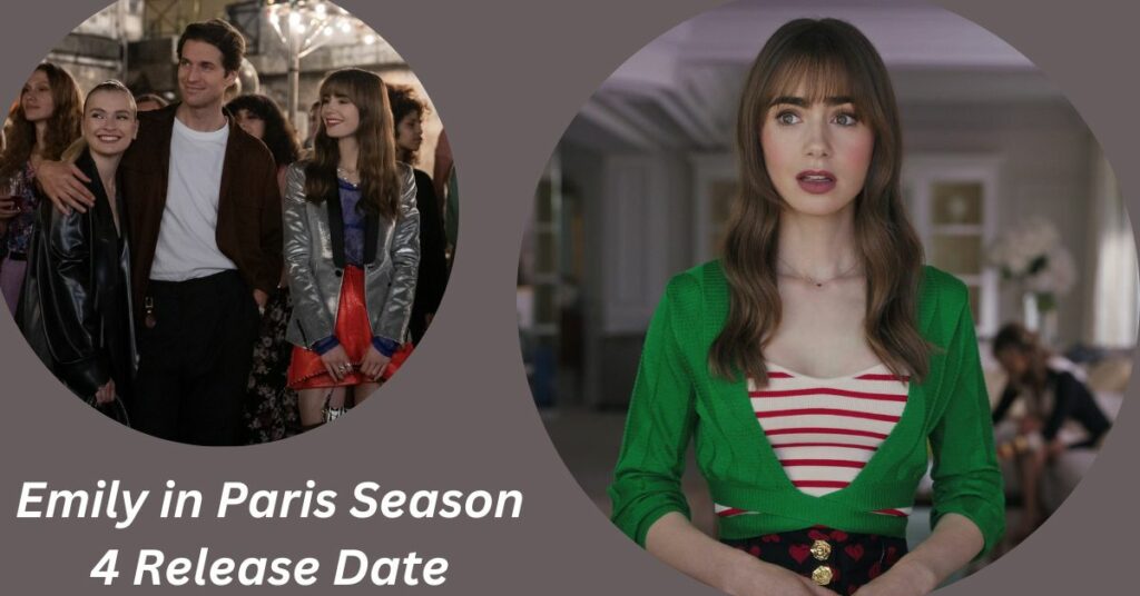 Emily in Paris Season 4 Release Date