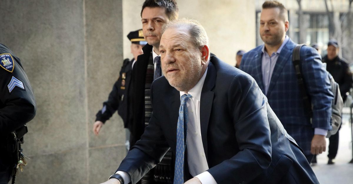 Harvey Weinstein Receives 16 Year Prison Term in Rape Case