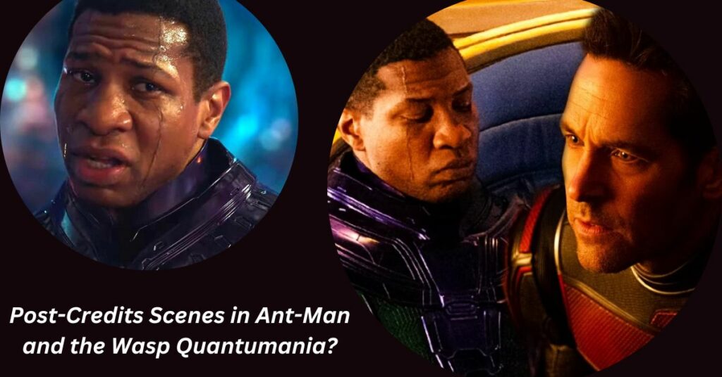 How Many Post-Credits Scenes in Ant-Man and the Wasp Quantumania?