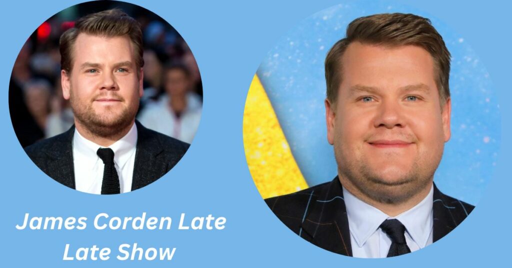 James Corden Late Late Show Has an Unexpected Replacement