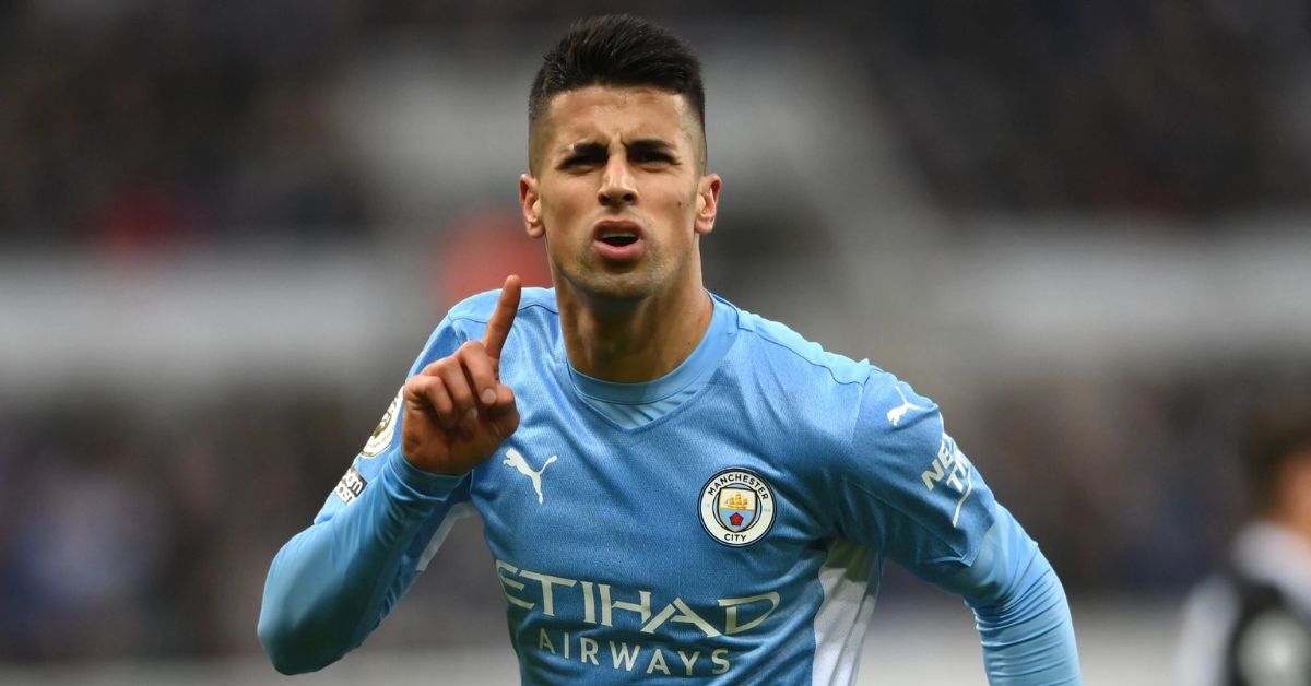 Joao Cancelo Net Worth